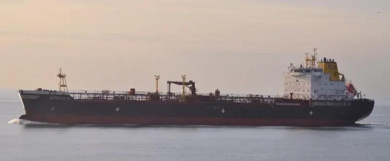 ALIMAS Tanker IMO 9258624 photo 8