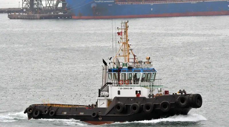 TAYCO SALCANTAY General Cargo IMO 9258636 photo 2