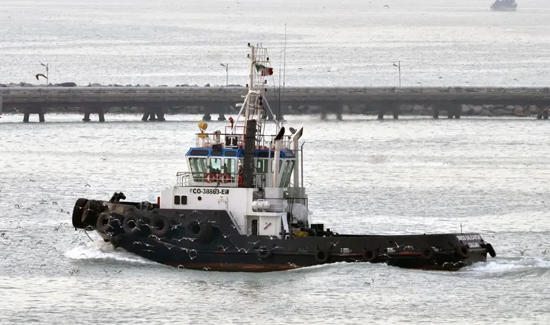 TAYCO SALCANTAY General Cargo IMO 9258636 photo 3