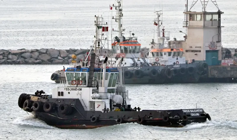 TAYCO SALCANTAY General Cargo IMO 9258636 photo 4