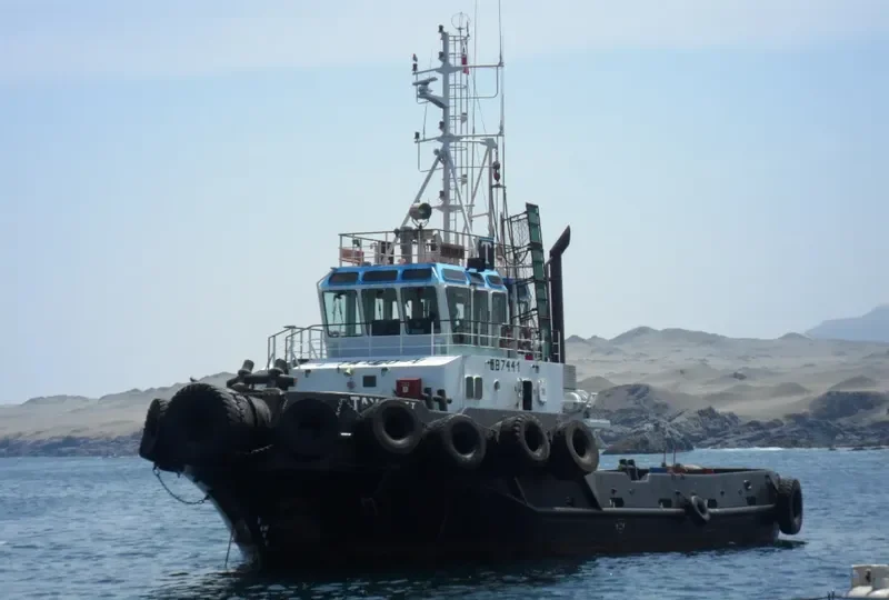 TAYCO V General Cargo IMO 9258648