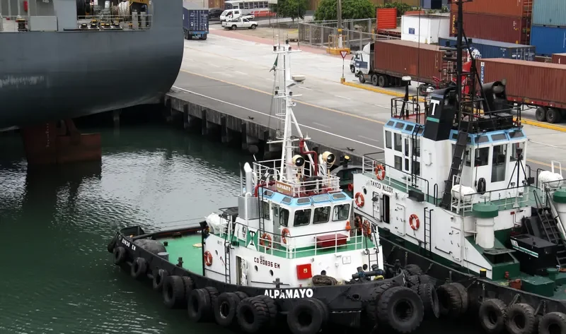 ALPAMAYO General Cargo IMO 9258650 photo 4