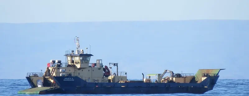 JULIETA S Ro-Ro IMO 9258662 photo 2