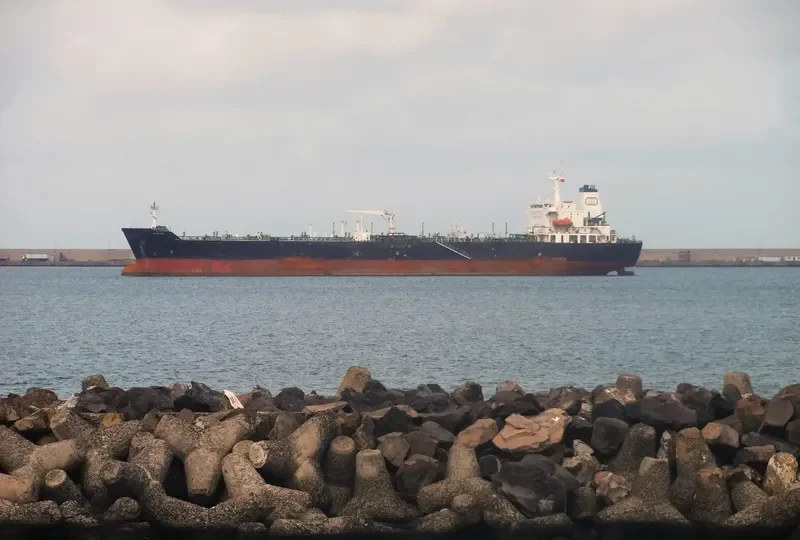 SEA FAITH Tanker IMO 9258674 photo 6