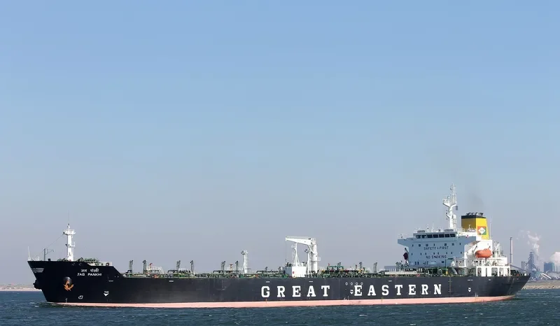 JAG PANKHI Tanker IMO 9258686 photo 8