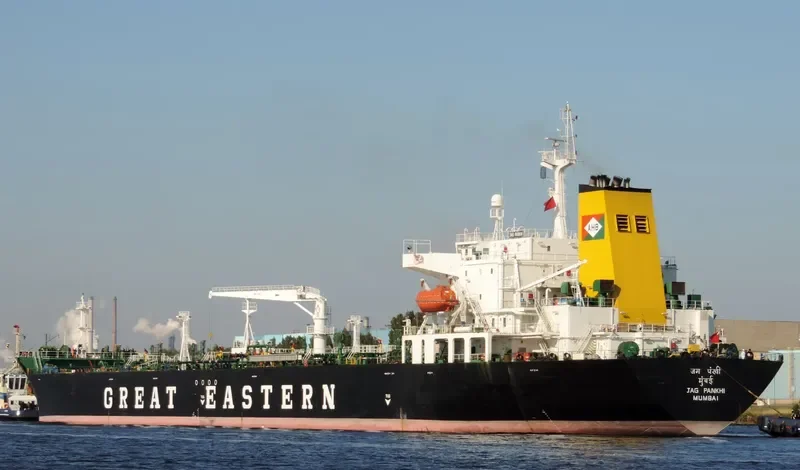 JAG PANKHI Tanker IMO 9258686 photo 9