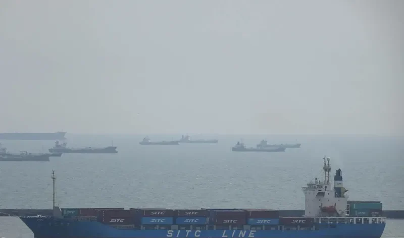 HAI FENG LIAN XING Container Ship IMO 9258715