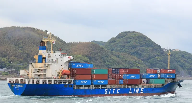 HAI FENG LIAN XING Container Ship IMO 9258715 photo 10