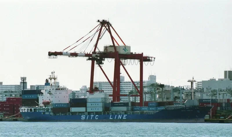 SITC TOKYO Container Ship IMO 9258727 photo 6