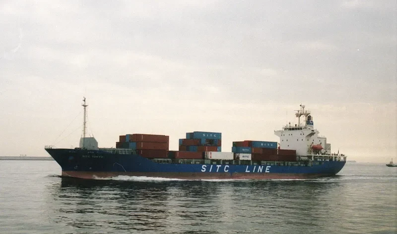SITC TOKYO Container Ship IMO 9258727 photo 8