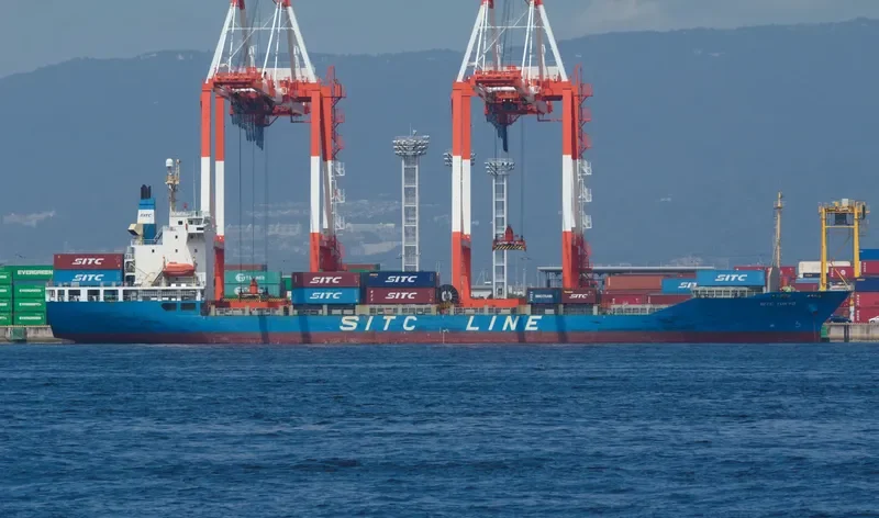 SITC TOKYO Container Ship IMO 9258727 photo 9