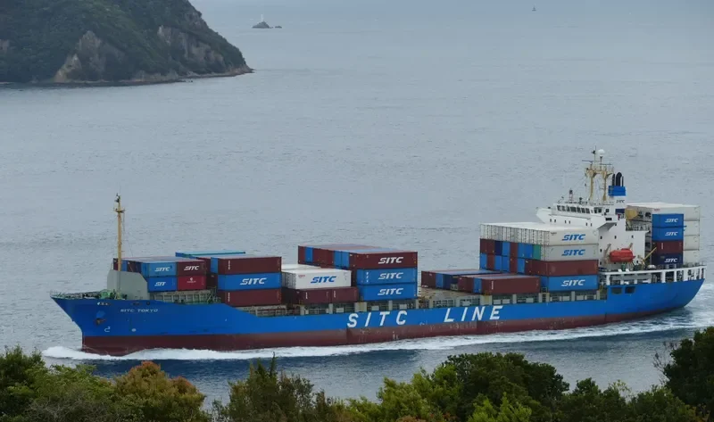 SITC TOKYO Container Ship IMO 9258727 photo 10