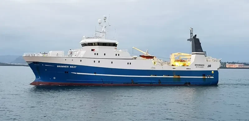 SHPITCBERGEN General Cargo IMO 9258741
