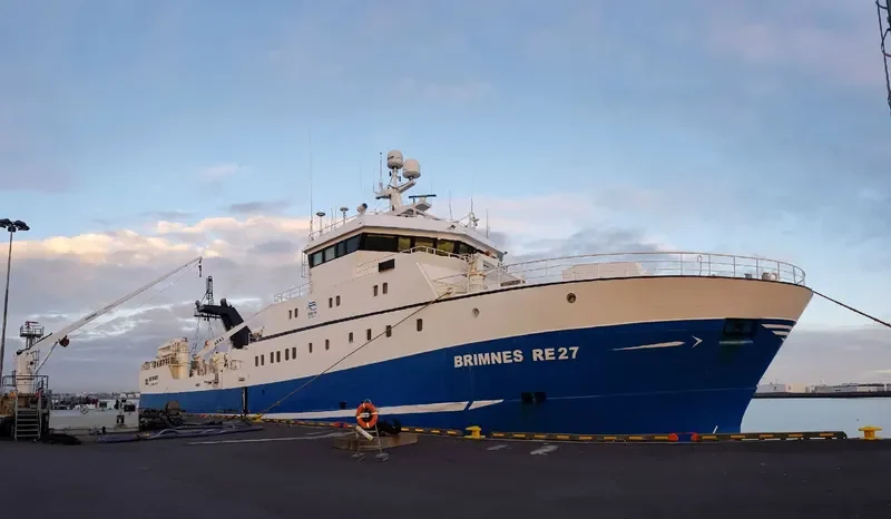 SHPITCBERGEN General Cargo IMO 9258741 photo 2