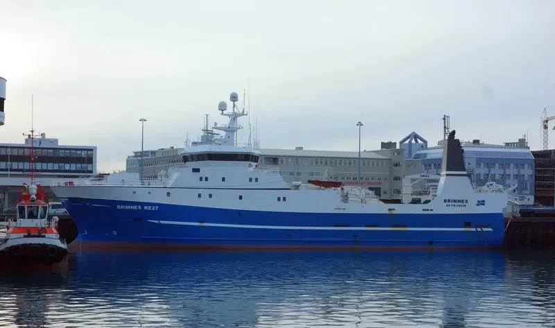 SHPITCBERGEN General Cargo IMO 9258741 photo 3