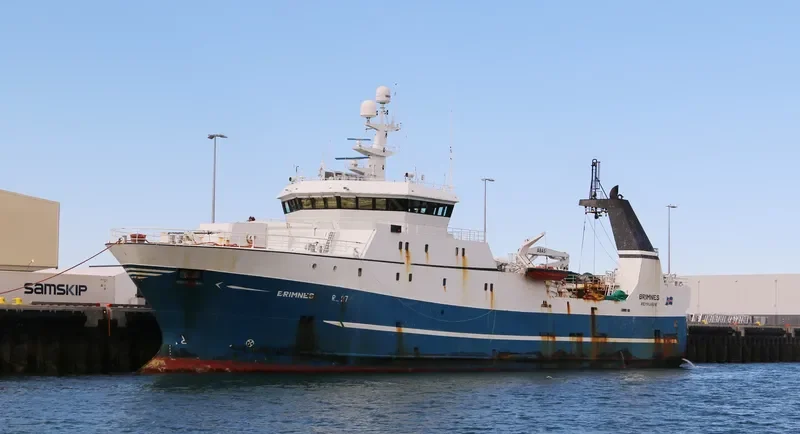 SHPITCBERGEN General Cargo IMO 9258741 photo 10