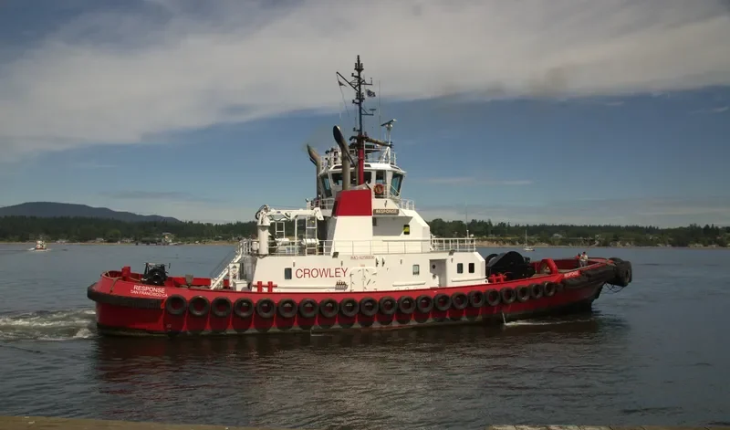 RESPONSE General Cargo IMO 9258806 photo 4