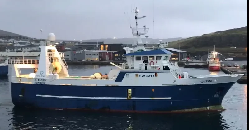 STELKUR General Cargo IMO 9258818
