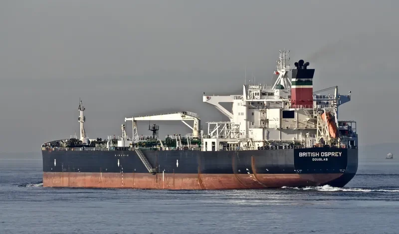 LEGEND Tanker IMO 9258882
