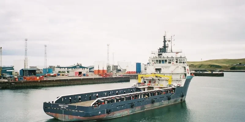 ROBERT H BOH Offshore Vessel IMO 9258911 photo 4