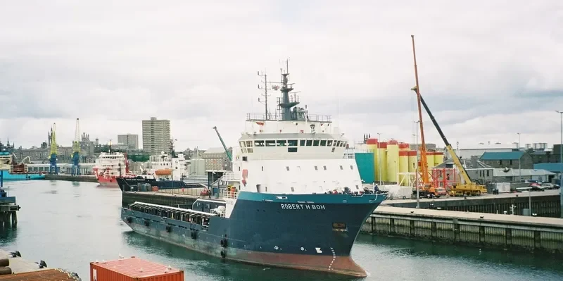 ROBERT H BOH Offshore Vessel IMO 9258911 photo 5