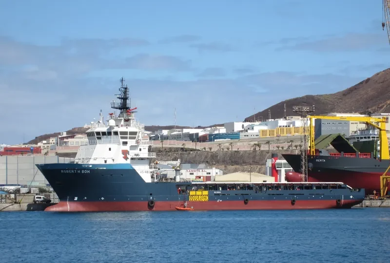 ROBERT H BOH Offshore Vessel IMO 9258911 photo 6