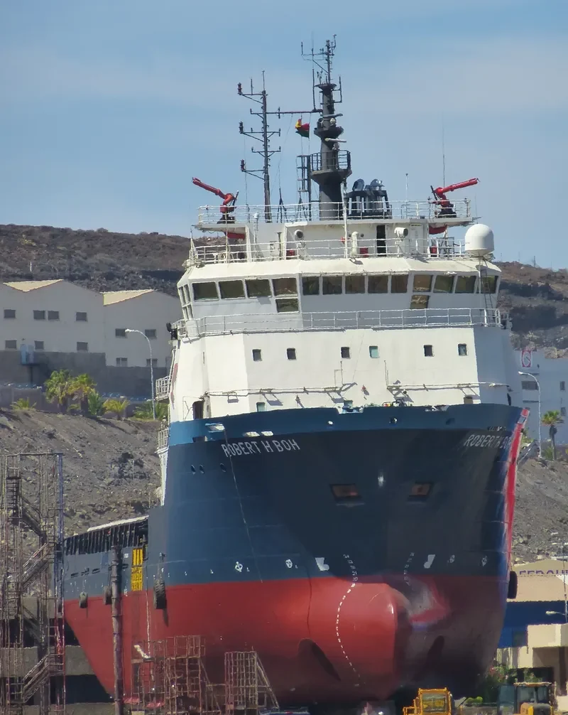ROBERT H BOH Offshore Vessel IMO 9258911 photo 8