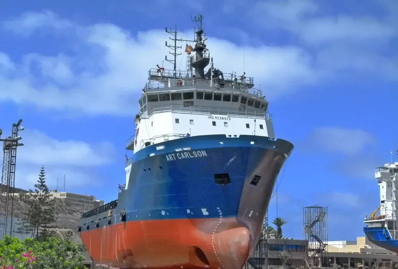 ART CARLSON Offshore Vessel IMO 9258923 photo 3