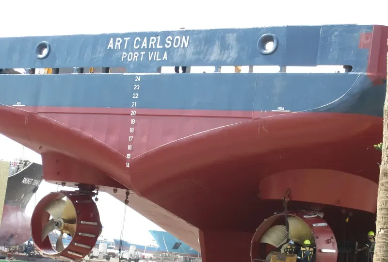 ART CARLSON Offshore Vessel IMO 9258923 photo 5