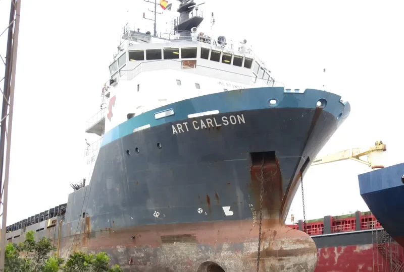 ART CARLSON Offshore Vessel IMO 9258923 photo 7