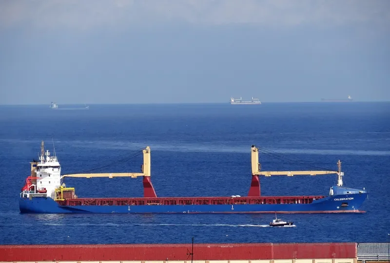 CELEBRATION G General Cargo IMO 9258997 photo 2