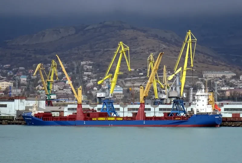 CELEBRATION G General Cargo IMO 9258997 photo 9