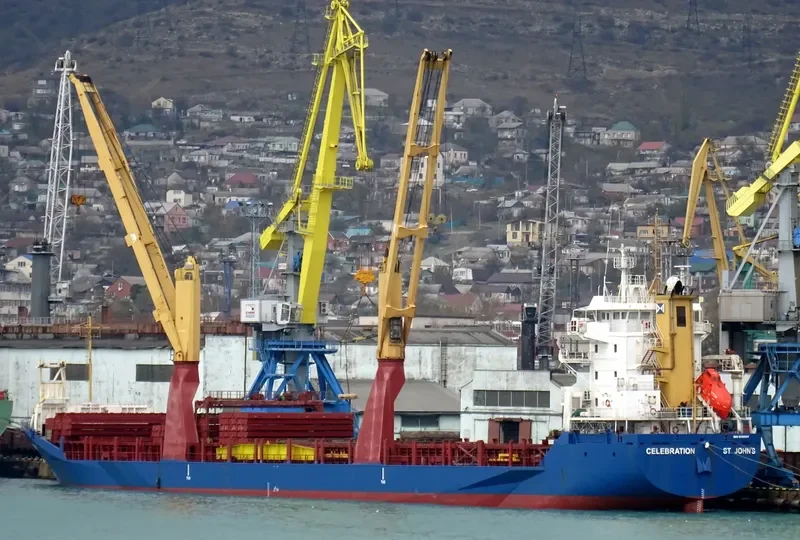 CELEBRATION G General Cargo IMO 9258997 photo 10