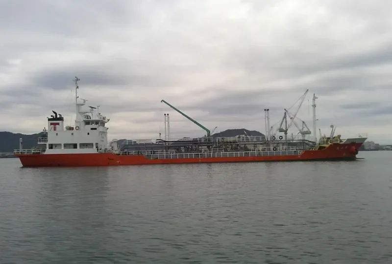 TSURUSHIO MARU NO.3 Tanker IMO 9259018