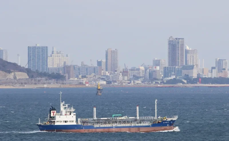 TSURUSHIO MARU NO.3 Tanker IMO 9259018 photo 7