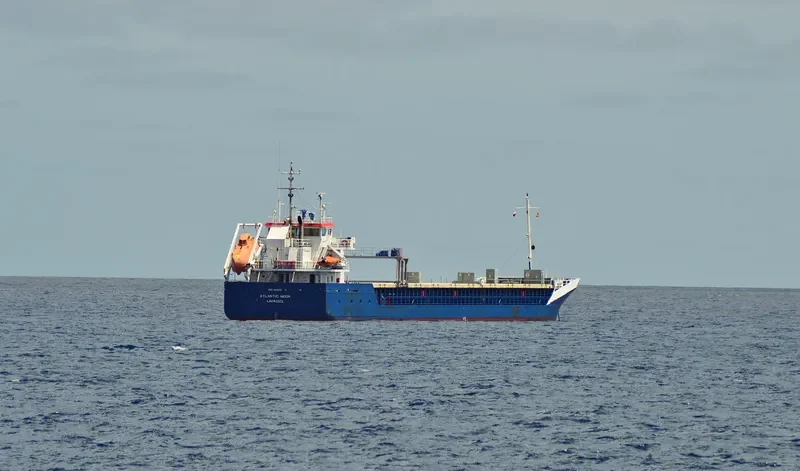 ATLANTIC MOON General Cargo IMO 9259032