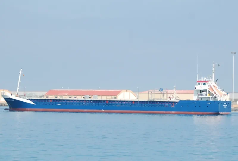 ATLANTIC MOON General Cargo IMO 9259032 photo 3