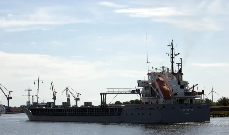FLEX KESTON General Cargo IMO 9259068 photo 5