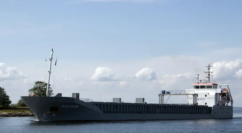 FLEX KESTON General Cargo IMO 9259068 photo 6