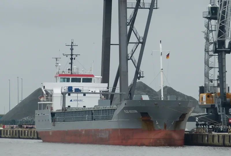 FLEX KESTON General Cargo IMO 9259068 photo 7