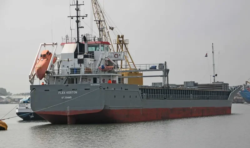 FLEX KESTON General Cargo IMO 9259068 photo 8