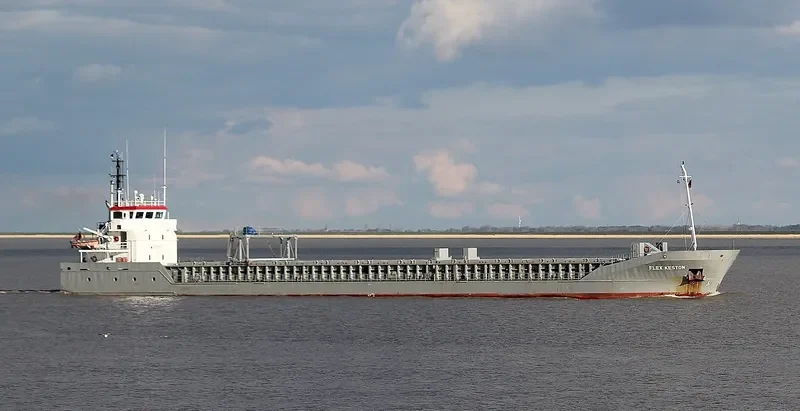 FLEX KESTON General Cargo IMO 9259068 photo 9