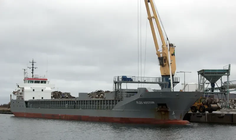 FLEX KESTON General Cargo IMO 9259068 photo 10