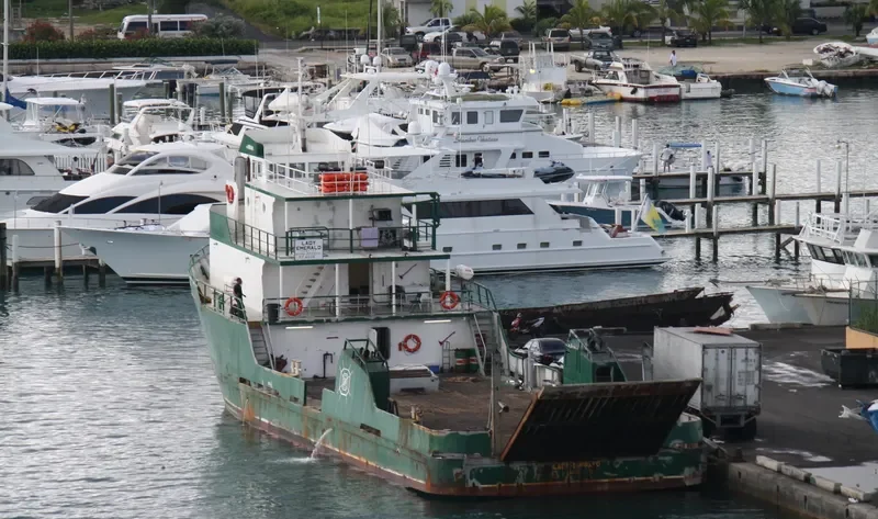 LADY EMERALD General Cargo IMO 9259109