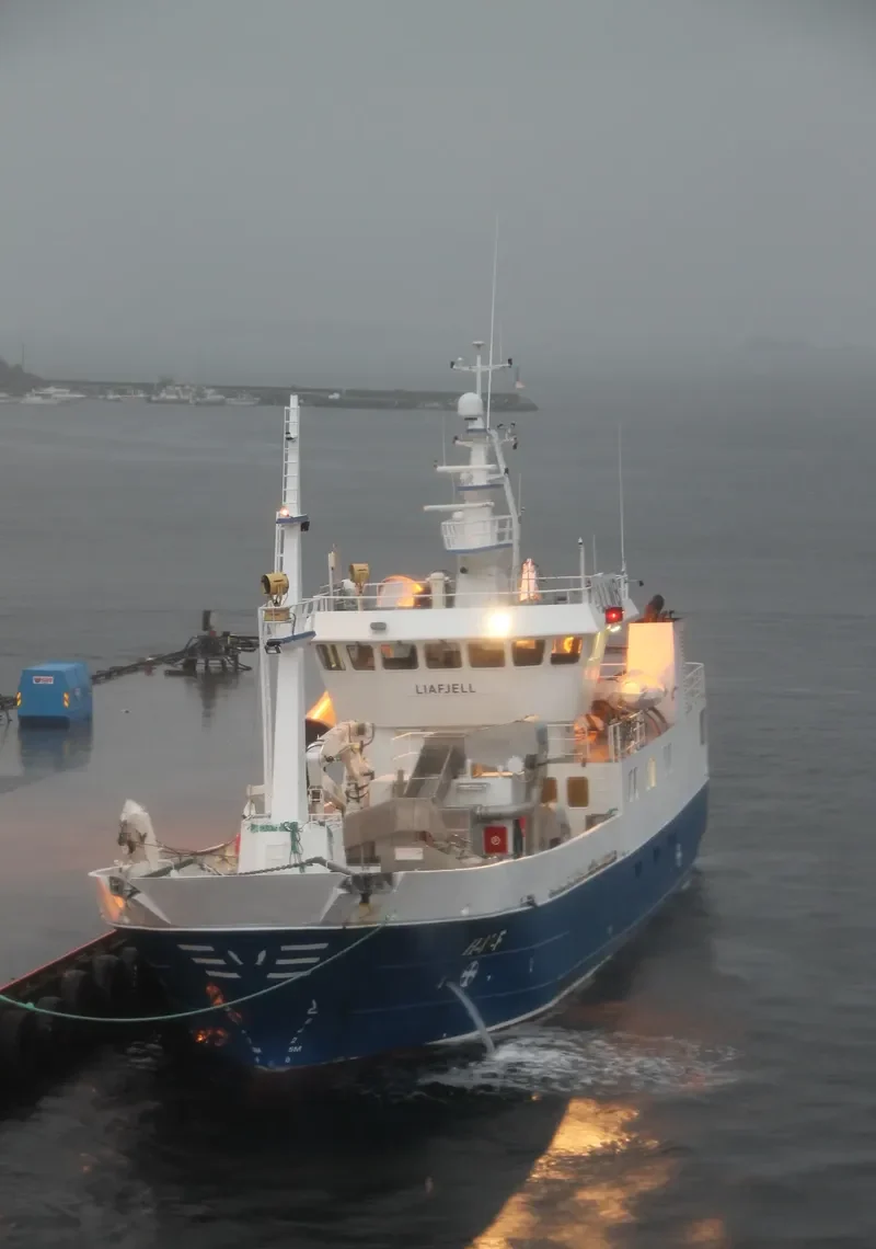 OCEAN FRESH General Cargo IMO 9259123