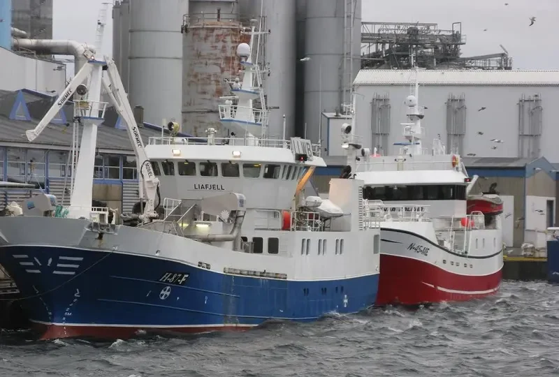 OCEAN FRESH General Cargo IMO 9259123 photo 2