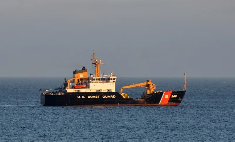 USCGC ASPEN General Cargo IMO 9259147 photo 4