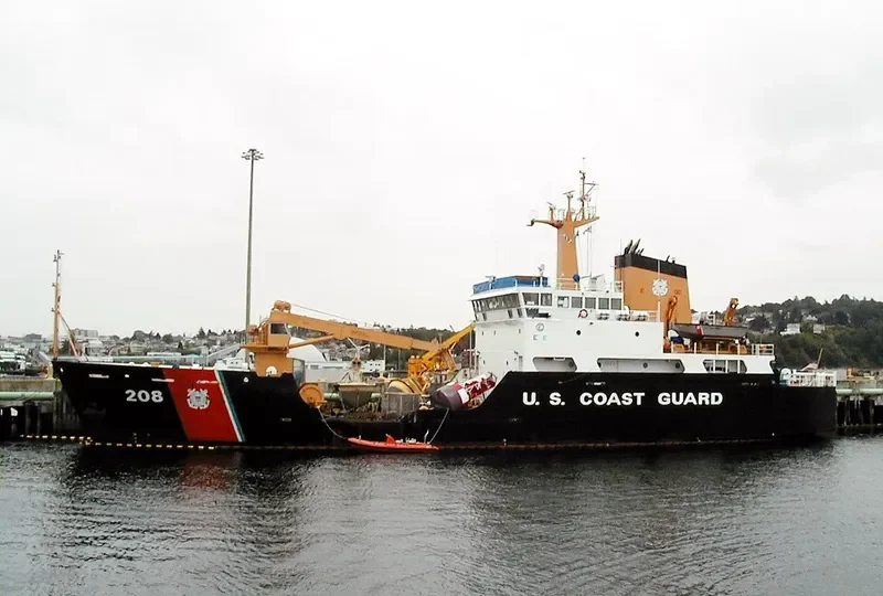 USCGC ASPEN General Cargo IMO 9259147 photo 5