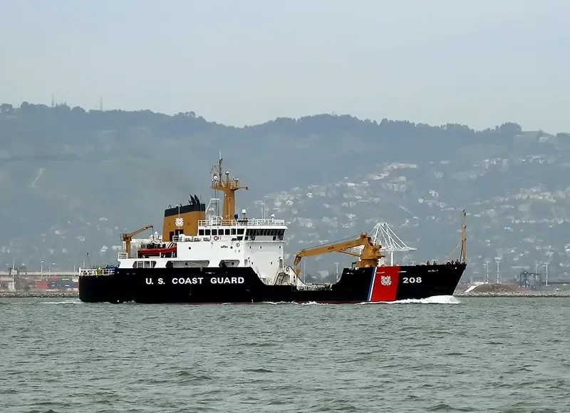 USCGC ASPEN General Cargo IMO 9259147 photo 6