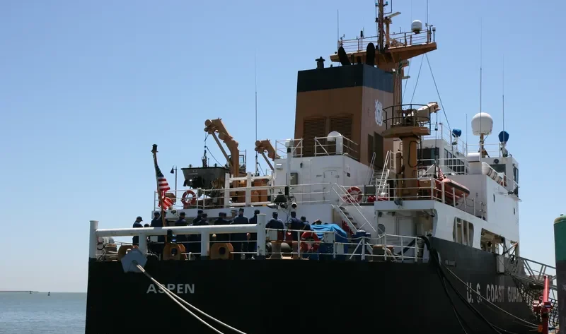 USCGC ASPEN General Cargo IMO 9259147 photo 8